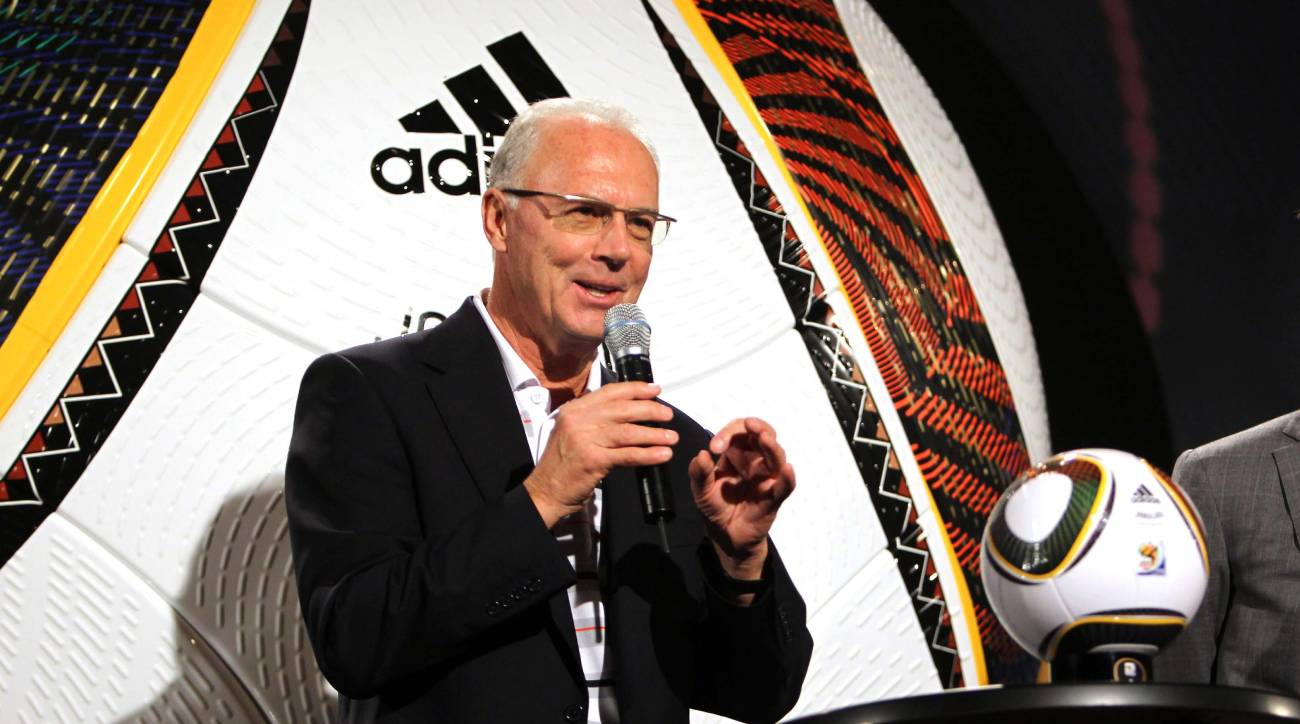 Franz Beckenbauer